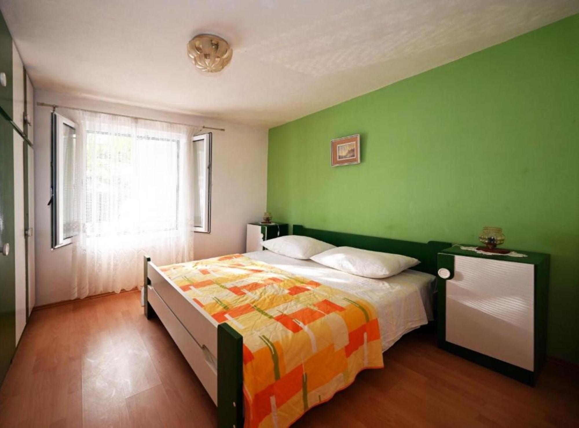 Apartments Mihovilovic - 50 M From Beach Slatine Bagian luar foto